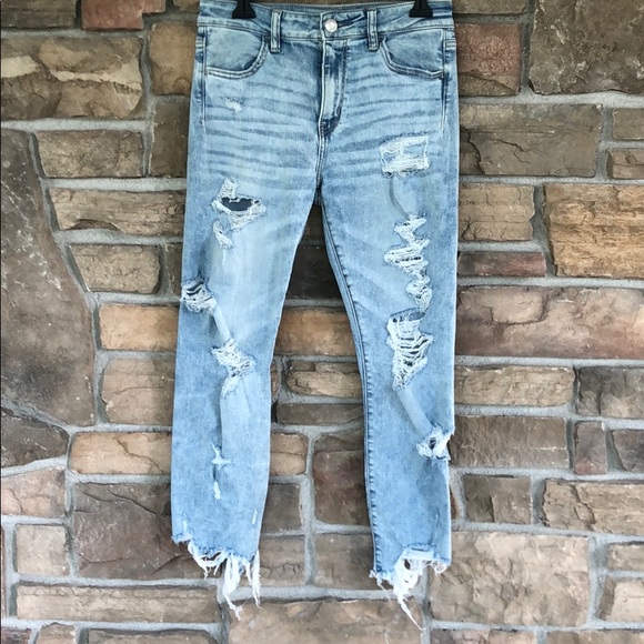 Next distressed jeans Clearance